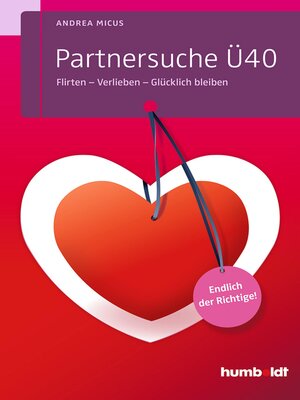 cover image of Partnersuche Ü40